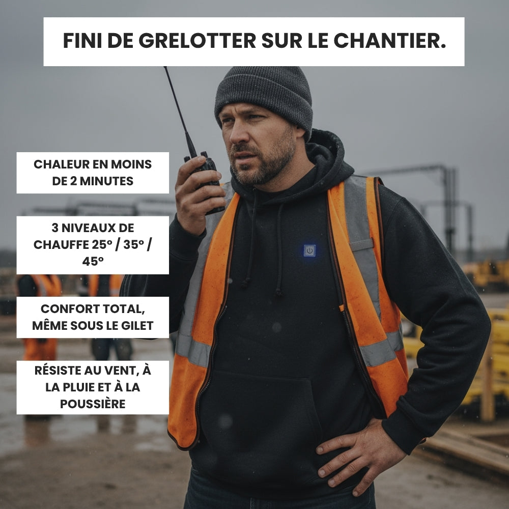 Calinor - Sweat Chauffant