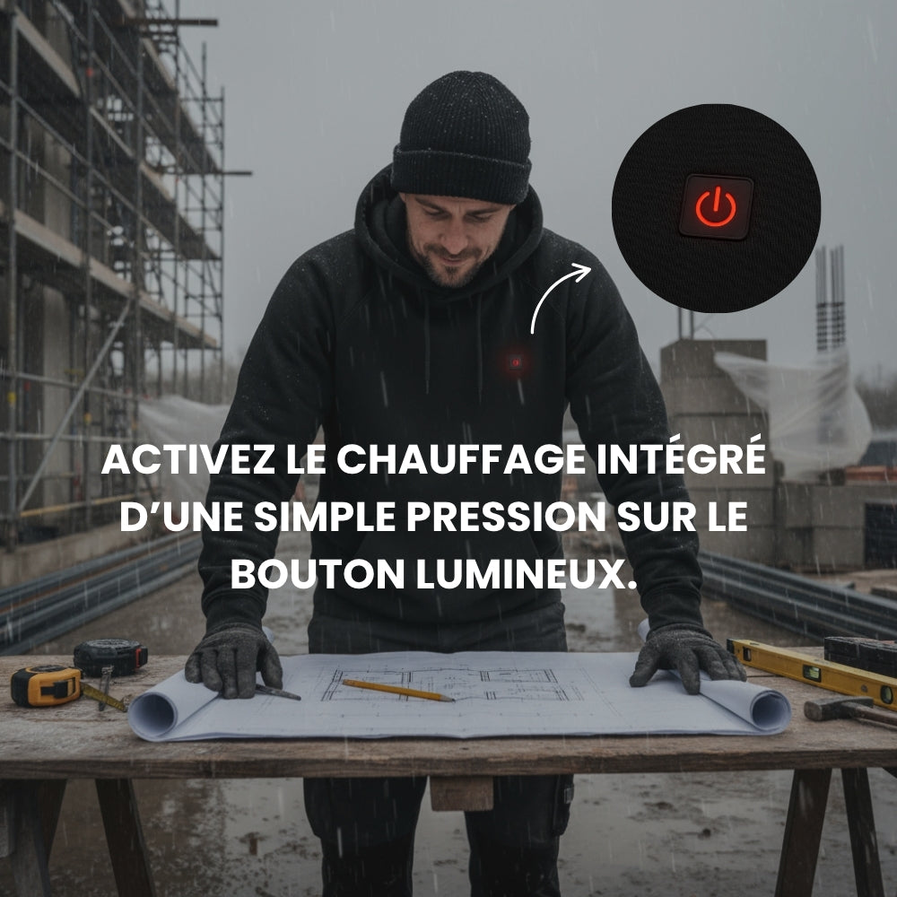 Calinor - Sweat Chauffant