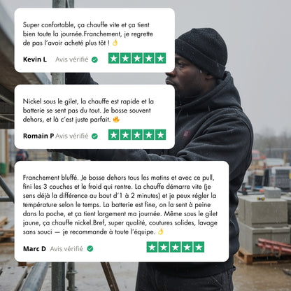 Calinor - Sweat Chauffant